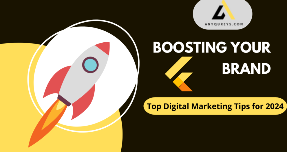 Top Digital Marketing Tips for 2024