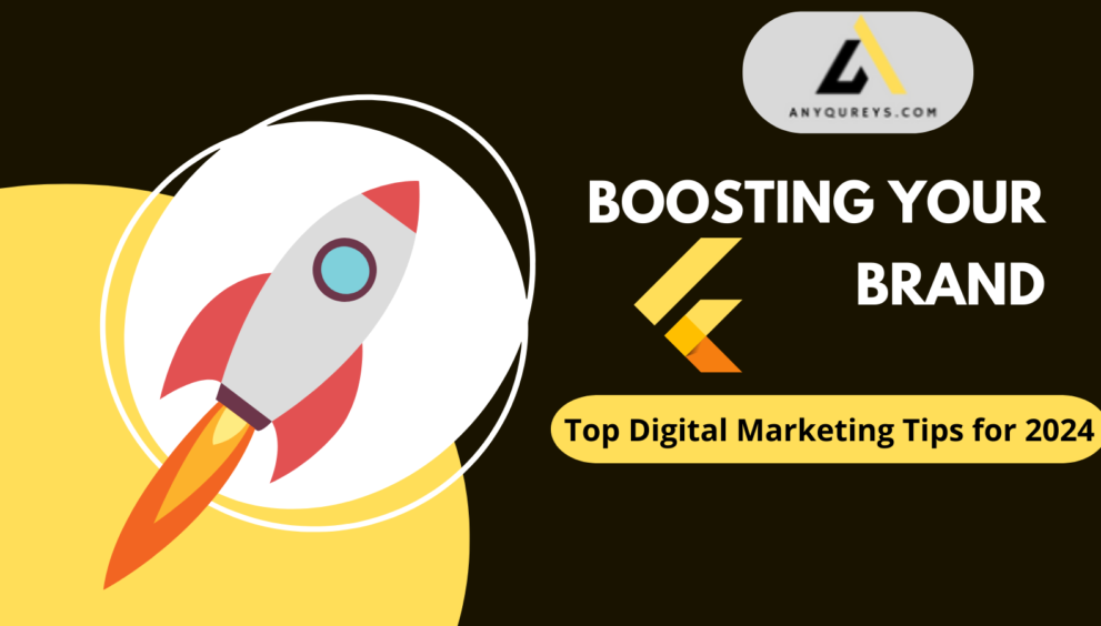 Top Digital Marketing Tips for 2024