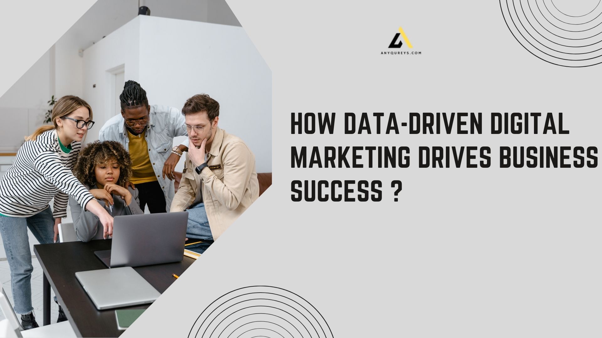 How Data-Driven Digital Marketing Drives Business Success