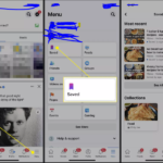 How to Find Saved Posts on Facebook ?