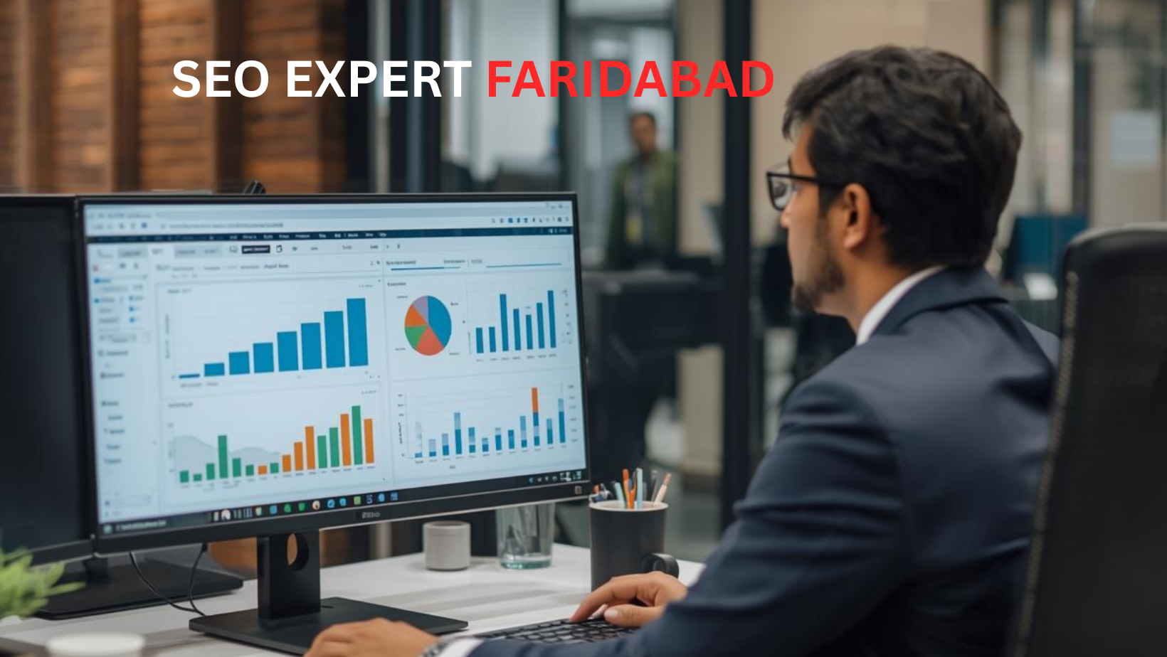 SEO Expert Faridabad