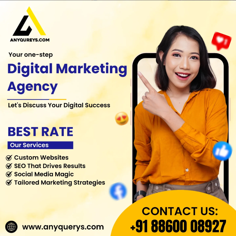 Digital Marketing Services Faridabad