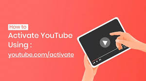 youtube.com/activate